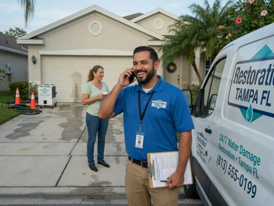 Water Damage Restoration Williamsport, KY FAQs